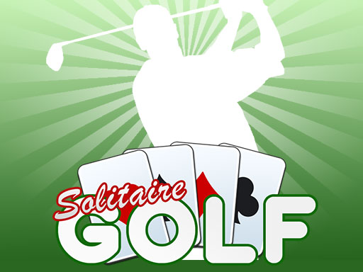 Solitaire Golf - free online Browser game