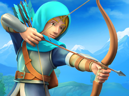 Archer Shot - free online Browser game