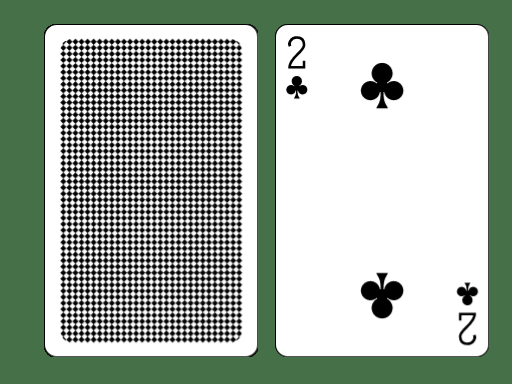 Klondike Solitaire Turn One - free online Browser game