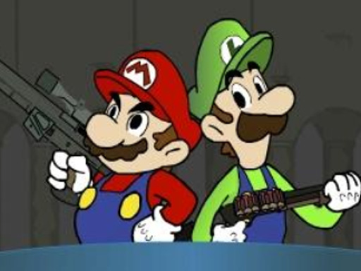 Rambo Bros - free online Browser game