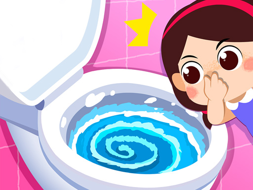 Baby Daily Habits - free online Browser game