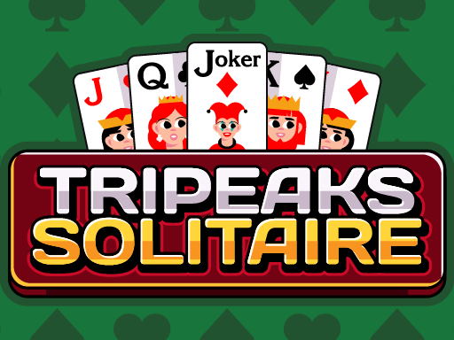 Tripeaks Solitaire Classic - free online Browser game