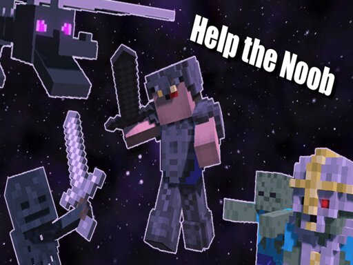 Noob Click: The Rise of Noob - free online Browser game