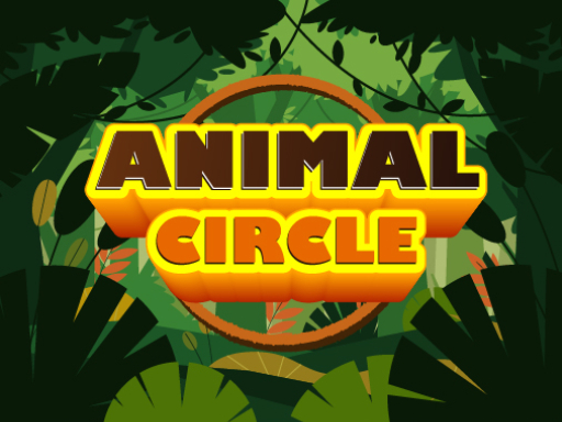 Animal Circle - free online Browser game