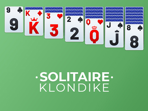 Solitaire: Klondike - free online Browser game