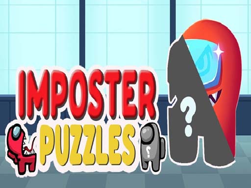 Imposter Amoung Us Puzzles - free online Browser game