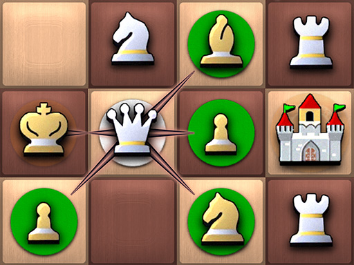 GBox ChessMazes - free online Browser game