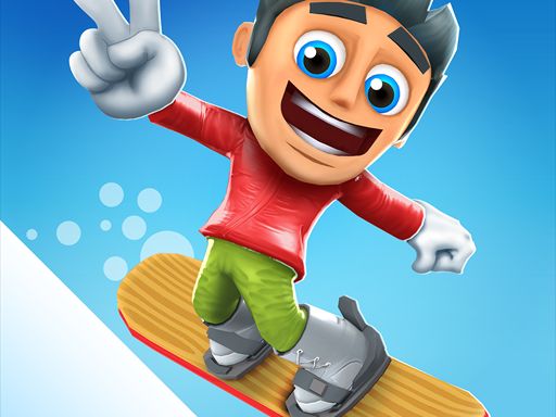 Ski Safari 2 - free online Browser game