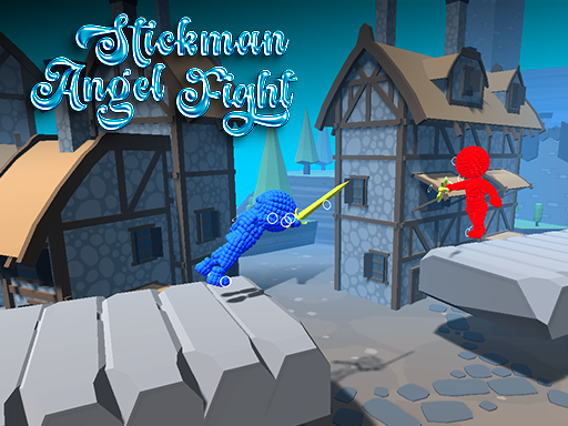 StickMan Angle Fight - free online Browser game