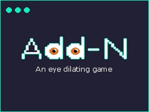 Add-N - free online Browser game