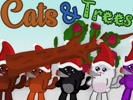 Cats and Trees - free online Browser game