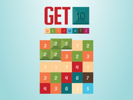 Get 10 Ultimate - free online Browser game
