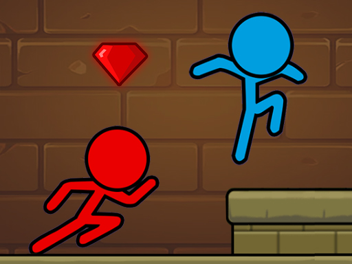 Unblocked Forest Fireboy And Watergirl - free online Browser game