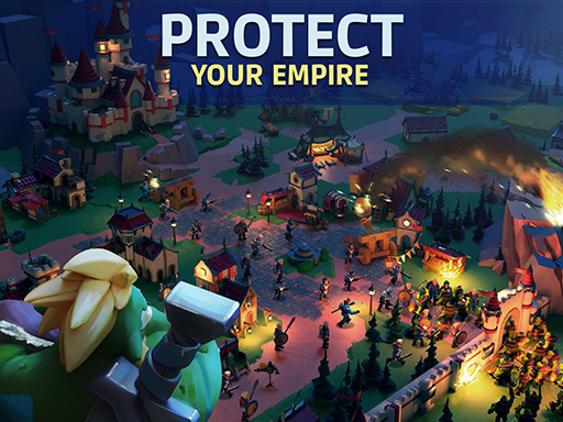 Empire.io – Build and Defend your Kingdoms - free online Browser game