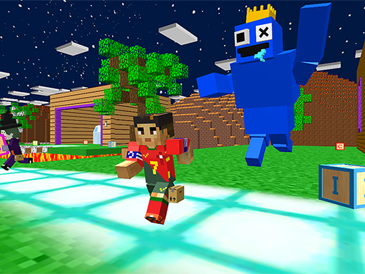 Rainbow Survivor - free online Browser game