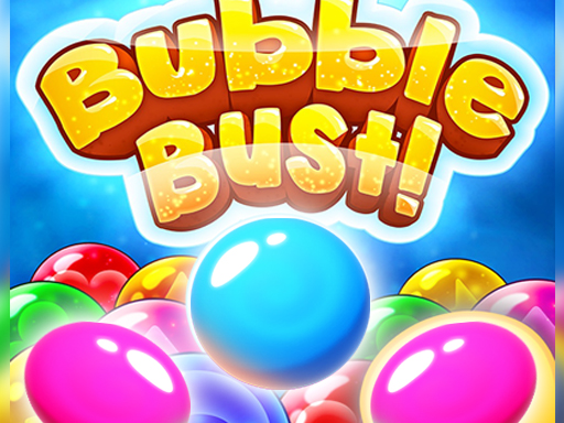 Bubble Bust - free online Browser game