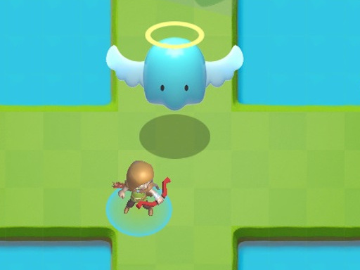 Archer Hero Pro - free online Browser game