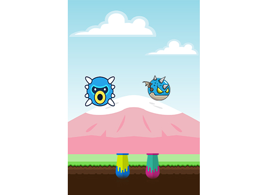 Ball Blaster - free online Browser game