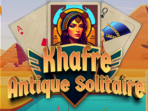 Khafre Antique Solitaire - free online Browser game