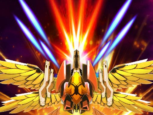 Air Space Attack - free online Browser game