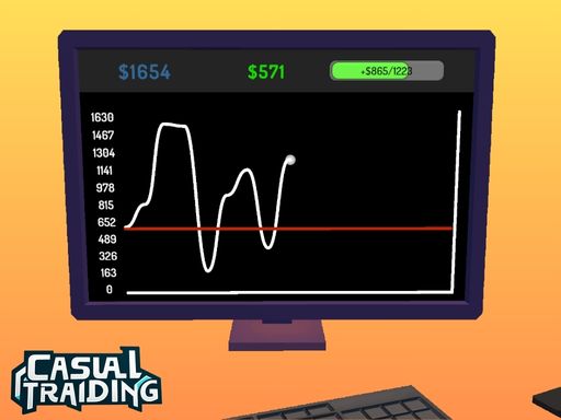 Casual Trading - free online Browser game