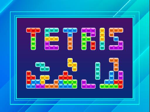 Master Tetris - free online Browser game
