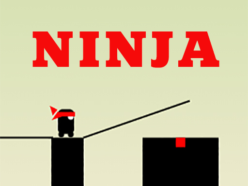 Ninja go - free online Browser game