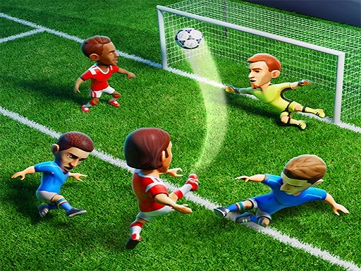 Crazy Goal : Soccer Stickman - free online Browser game