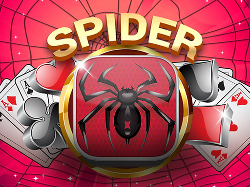 Spider Solitaire Plus - free online Browser game