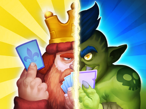 Clash Of Warriors - free online Browser game
