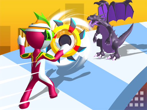 Energy Superman 3D - free online Browser game