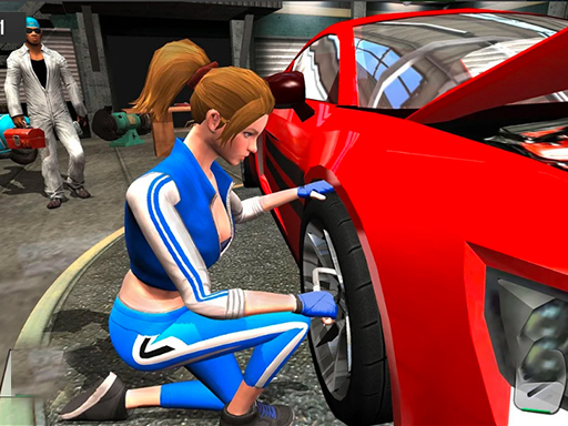 Car Mechanic - free online Browser game