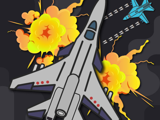 Air War Action Shooting Game - free online Browser game