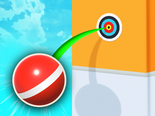 Pokey Ball Jumper - free online Browser game