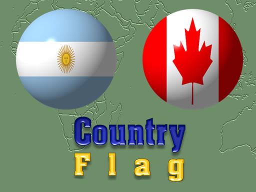 Country Flag Quiz - free online Browser game