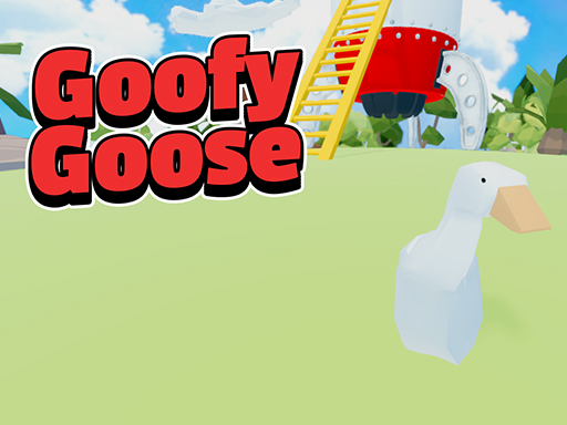 Goofy Goose - free online Browser game