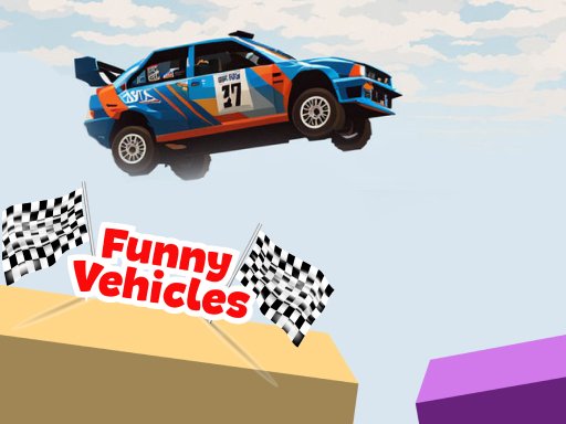 FunnyVehicles - free online Browser game