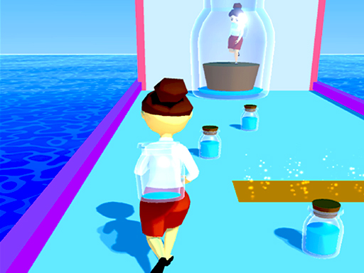 Save Water Race - free online Browser game