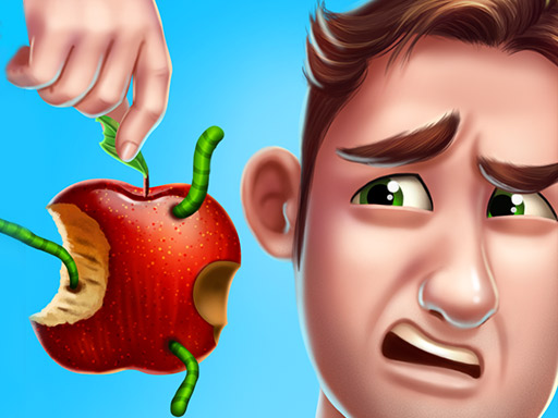 Daddy S Messy Day - free online Browser game