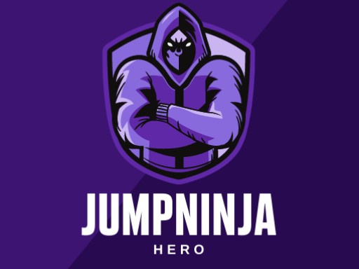 JumpNinja Hero - free online Browser game