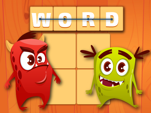 Learning English: Word Connect - free online Browser game
