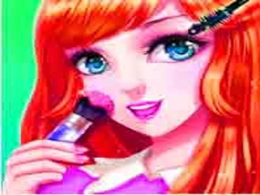 Anime Girls Fashion Makeup-new - free online Browser game