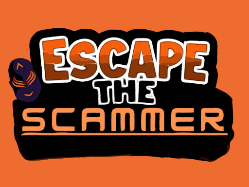 Escape The Scammer - free online Browser game