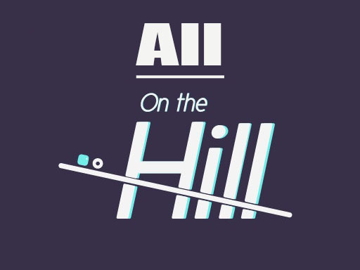 All On The Hill - free online Browser game