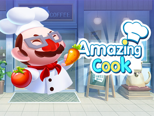 Amazing Cook - free online Browser game