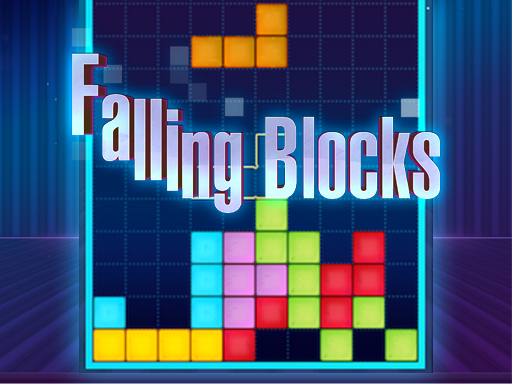 Falling Blocks - Tetris Game - free online Browser game