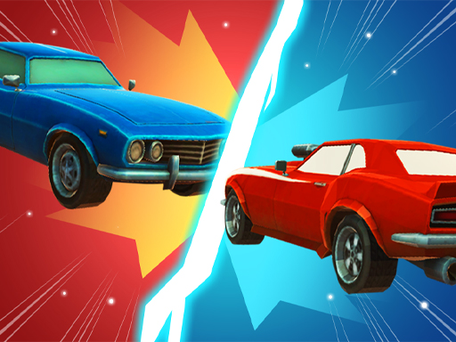 Mega Car Crash Simulator - free online Browser game
