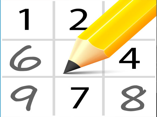 Sudoku Easy - free online Browser game