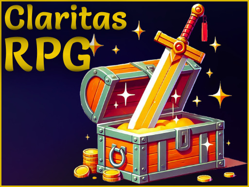 Claritas Dungeon Crawler RPG DEMO - free online Browser game