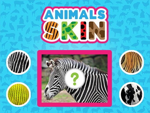 Animals Skin - free online Browser game